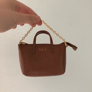 Small Ralph Lauren Coin Purse